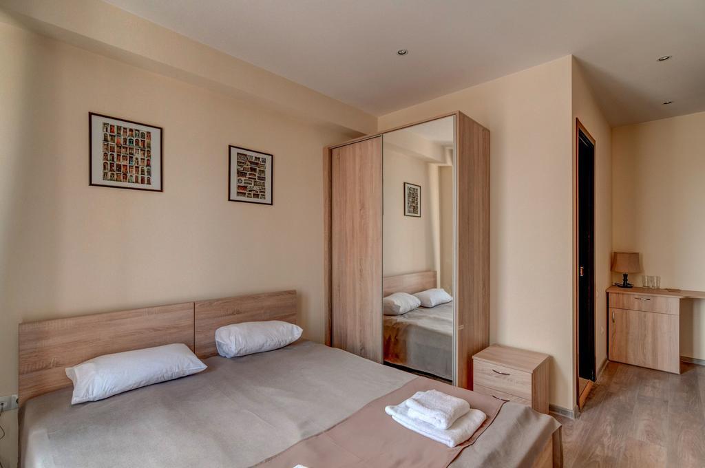 Liva Hotel Тбилиси Номер фото