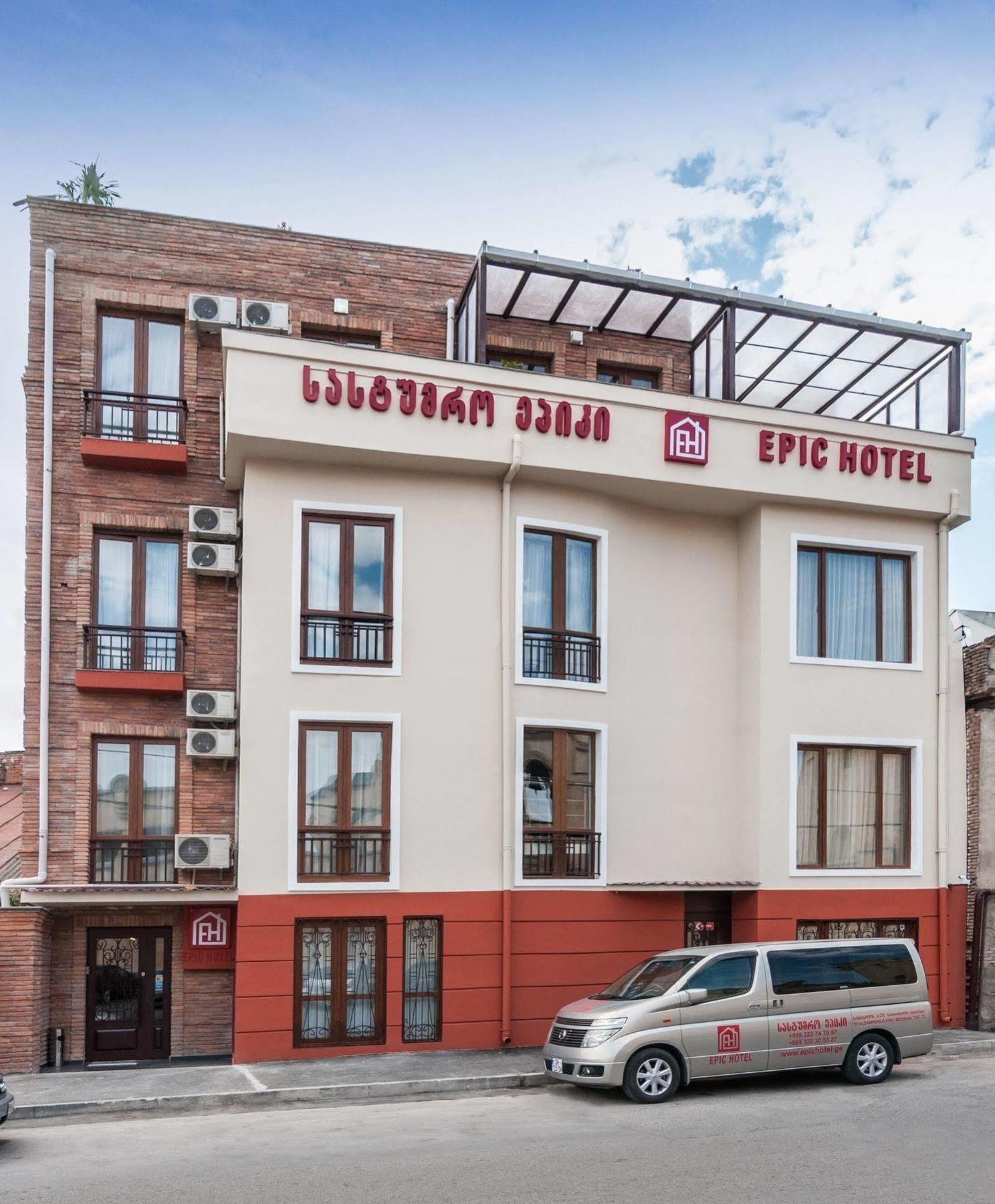 LIVA HOTEL ТБИЛИСИ 3* (Грузия) - от 3020 RUB | NOCHI